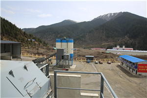 石灰岩砂石料生产线设备配置  
