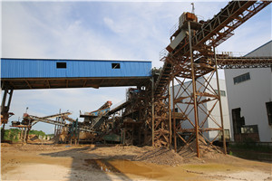 时产180340吨碎砂机  
