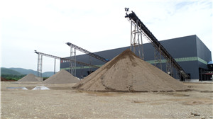 时产600方锆石造沙机  
