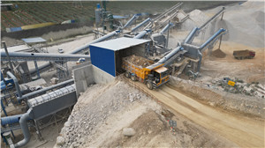 时产7001000吨低霞石造沙子机  