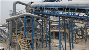 内蒙古赤峰煤加工生产设备  